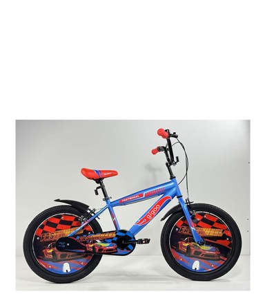 Dječji bicikli Gigoo fast wheel, 20", plavi